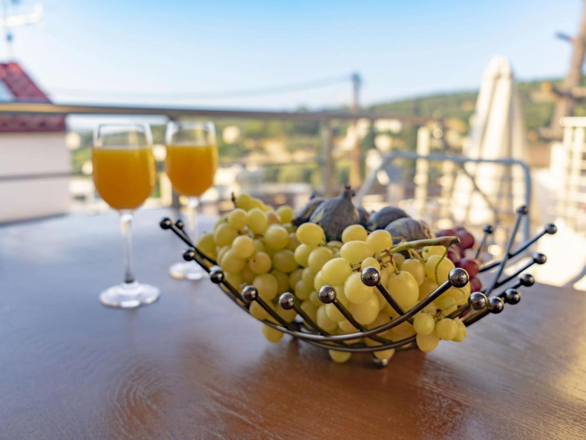 Aggel'S House - Stone House - Private Pool - Courtyard - Countryside Views Villa Kato Episkopi Exterior foto