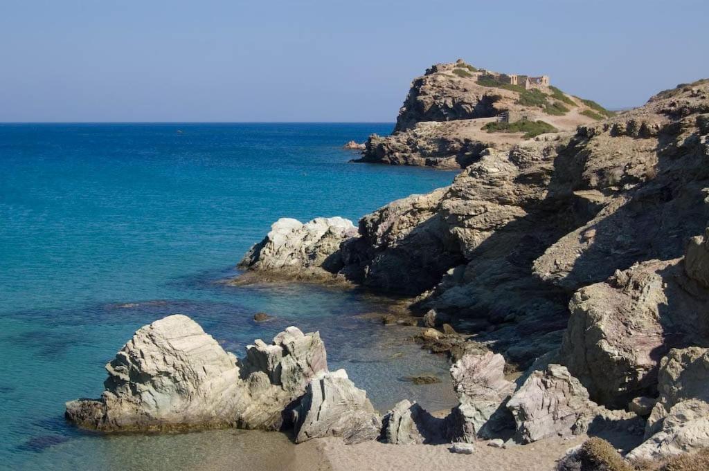 Aggel'S House - Stone House - Private Pool - Courtyard - Countryside Views Villa Kato Episkopi Exterior foto