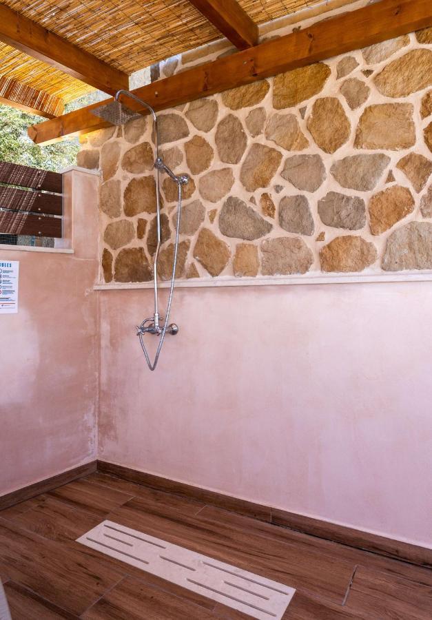 Aggel'S House - Stone House - Private Pool - Courtyard - Countryside Views Villa Kato Episkopi Exterior foto