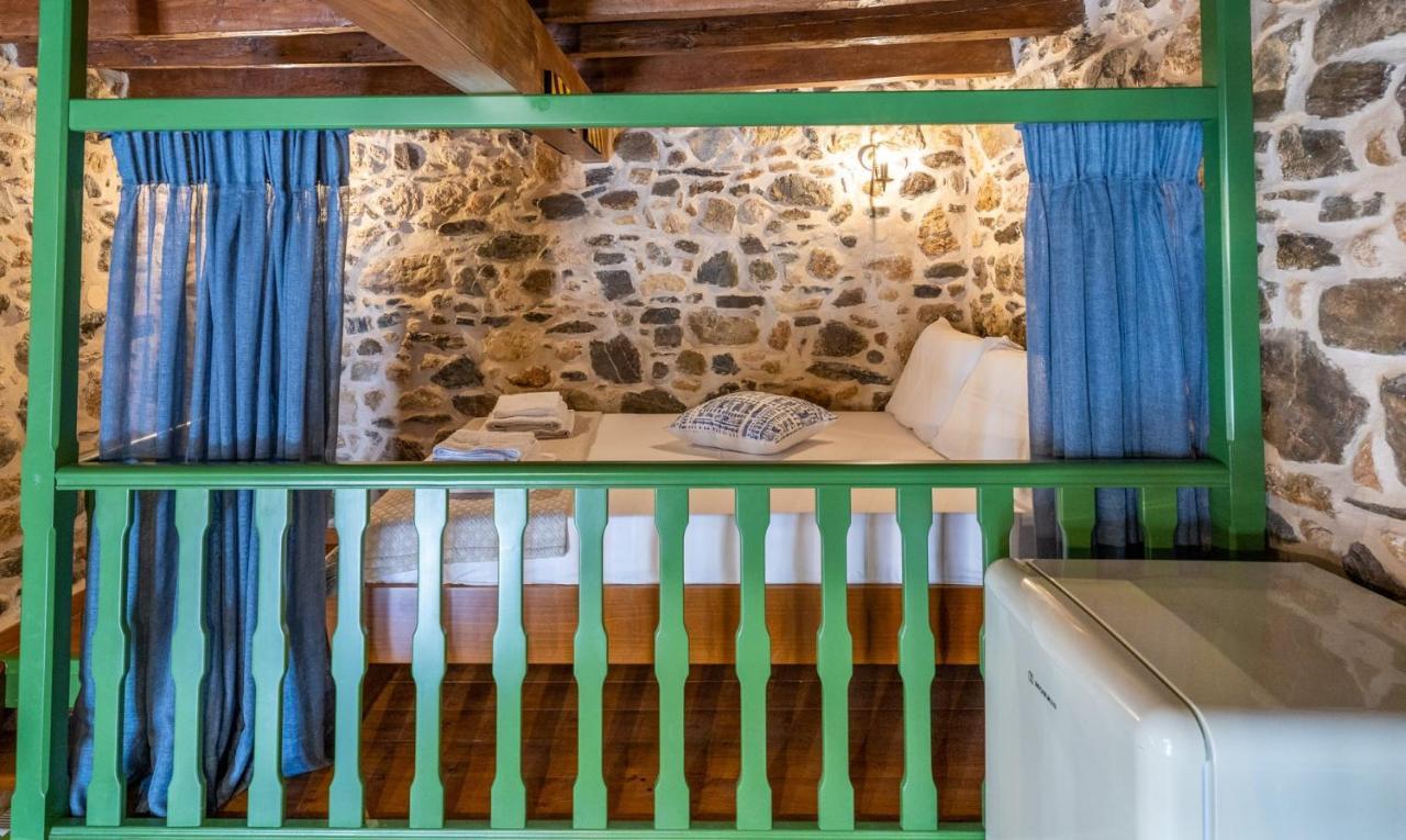 Aggel'S House - Stone House - Private Pool - Courtyard - Countryside Views Villa Kato Episkopi Exterior foto