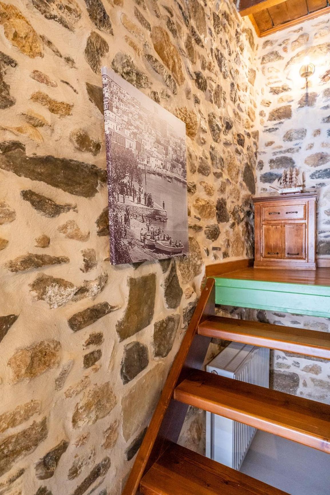 Aggel'S House - Stone House - Private Pool - Courtyard - Countryside Views Villa Kato Episkopi Exterior foto